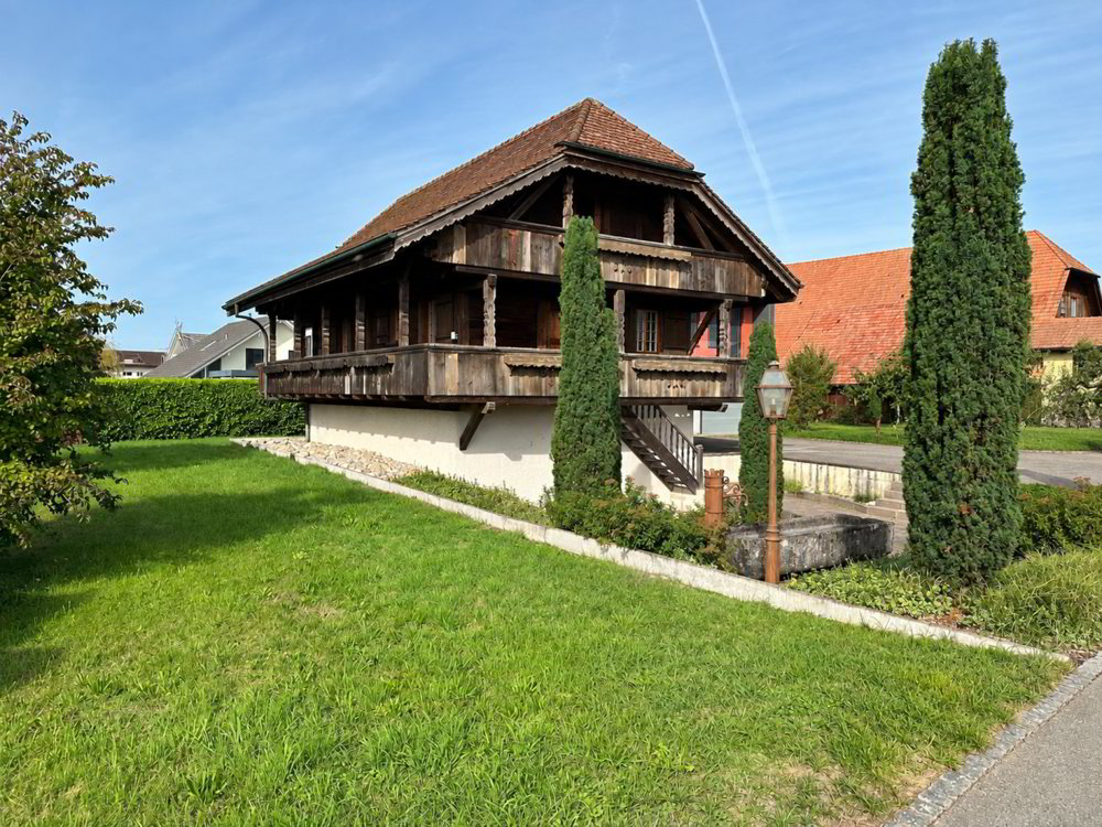 Haus – Utzenstorf - Ansicht 2