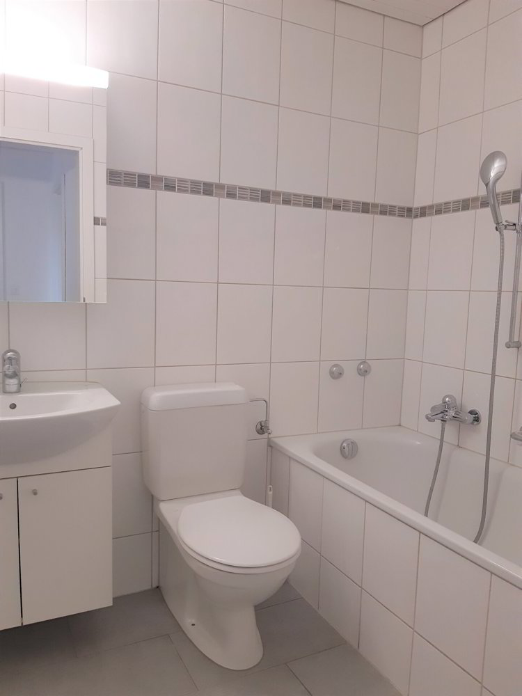 Wohnung – Worben - Mehr