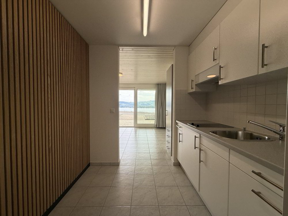 Wohnung – Schenkon - Ansicht 2