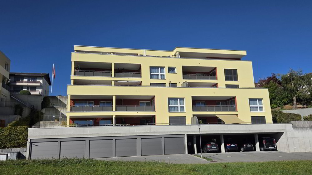 Wohnung – Doppleschwand - Ansicht 2