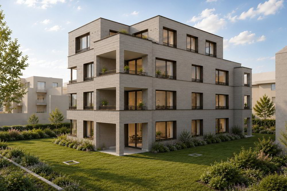 3.5 rooms Apartment for rent in Beromünster - image 1/12