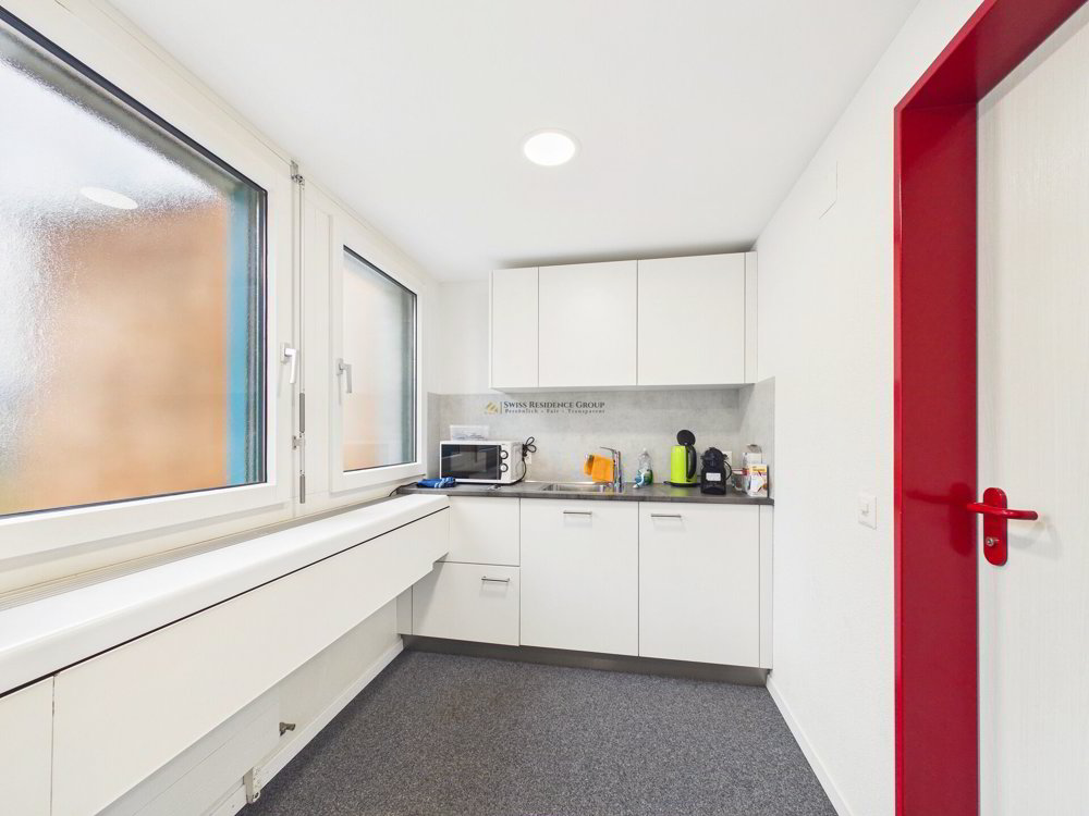 Bürofläche in Olten - Mehr