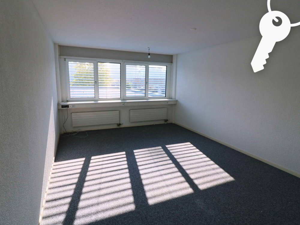 Büro-, Praxis- oder Schulungsraum in Zuchwil - Ansicht 2