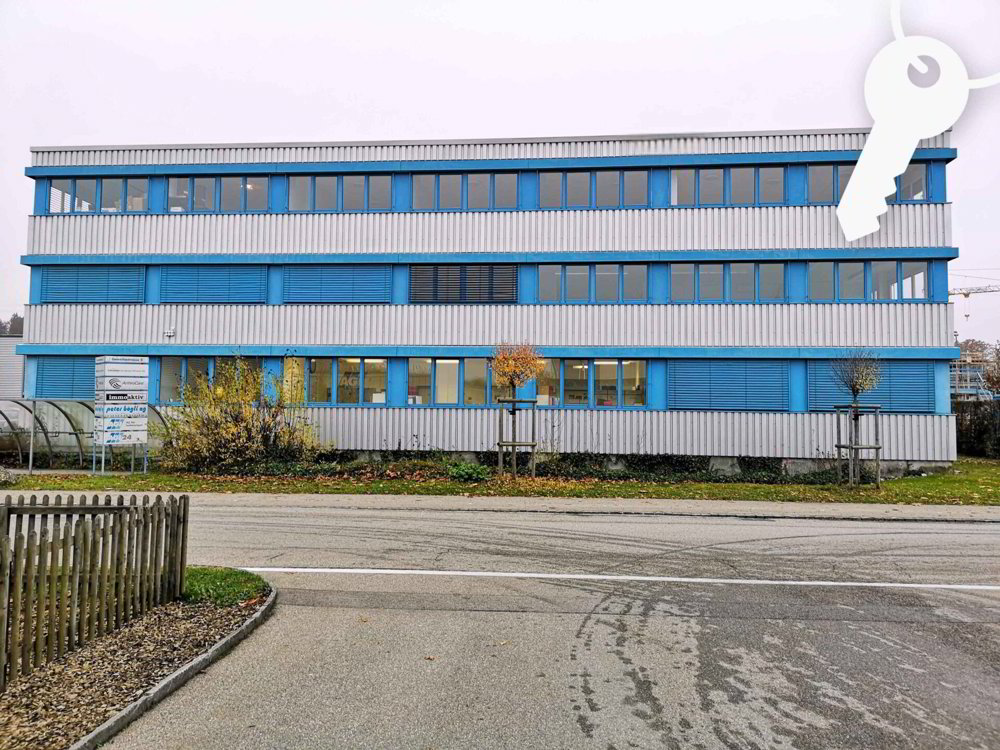 Büro-, Praxis- oder Schulungsraum in Zuchwil - Ansicht 5