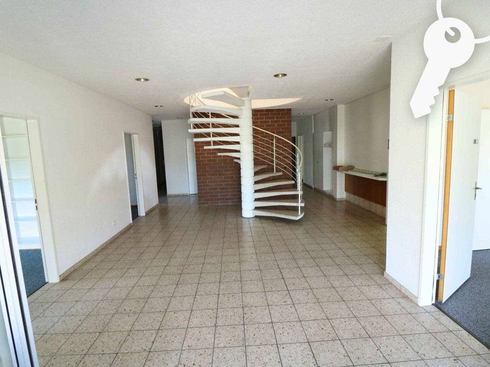 Büro- und Gewerbeflächen in Biberist - Ansicht 2