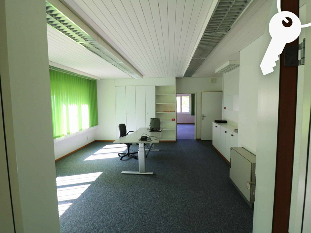 Büro- und Gewerbeflächen in Biberist - Ansicht 4