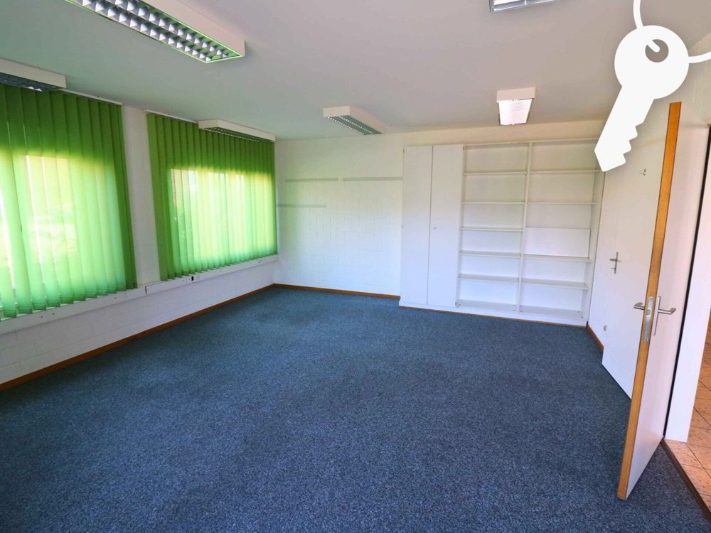 Büro- und Gewerbeflächen in Biberist - Ansicht 5