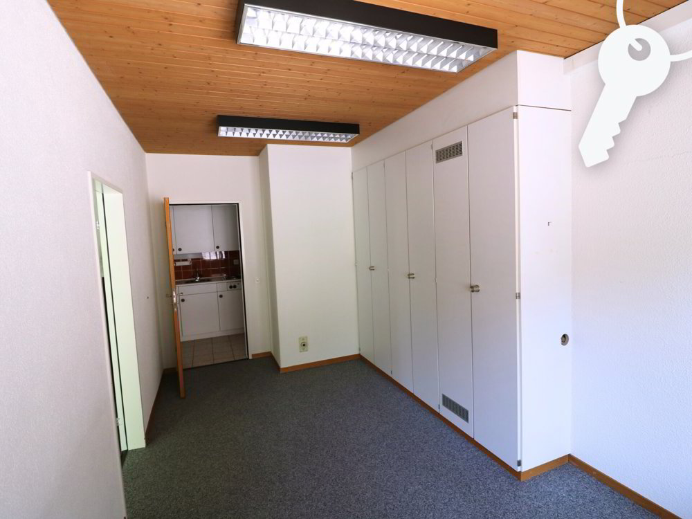 Büro- und Gewerbeflächen in Biberist - Mehr