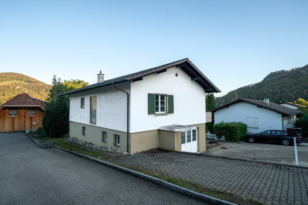 5 Zimmer Haus zu vermieten in Mümliswil - Bild 1/5