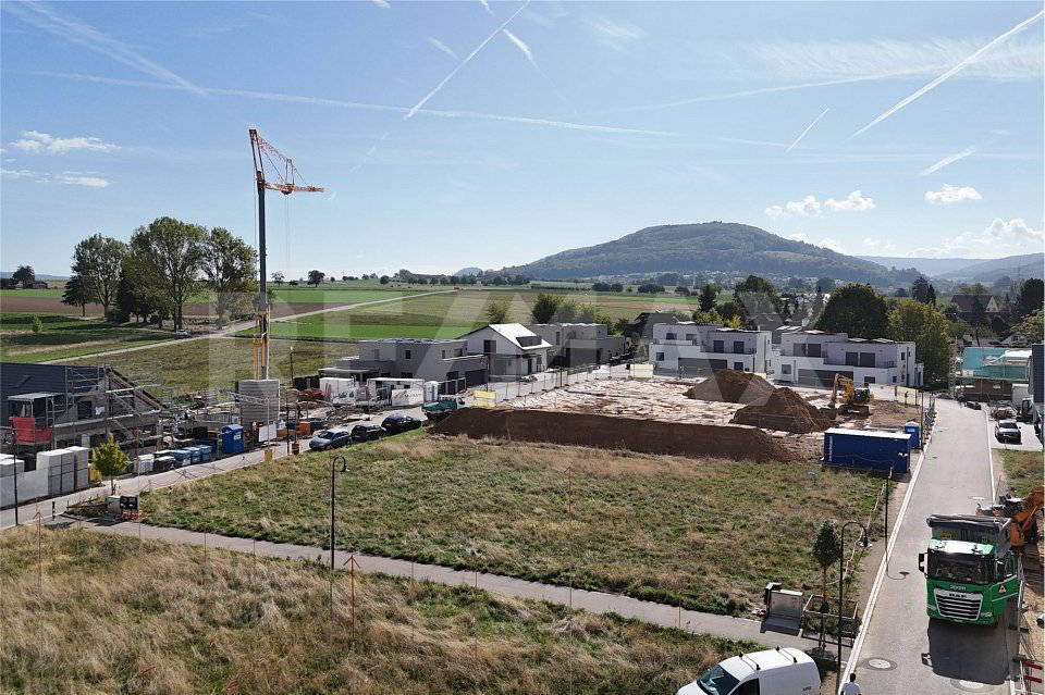 Bauland an bester Lage für Ihr Traumhaus in Möhlin zu verkaufen