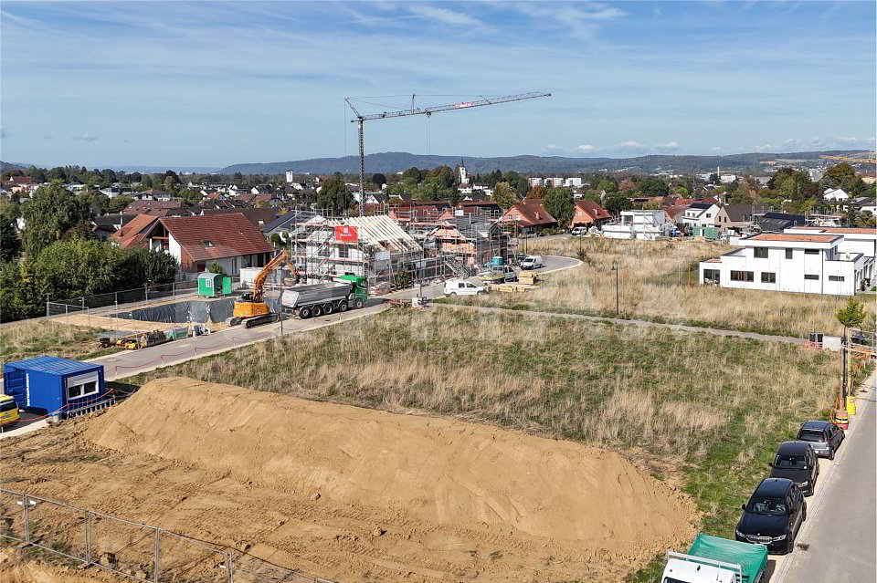 Bauland an bester Lage für Ihr Traumhaus in Möhlin zu verkaufen - Ansicht 2