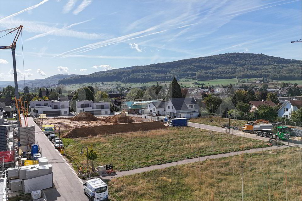 Bauland an bester Lage für Ihr Traumhaus in Möhlin zu verkaufen - Ansicht 4