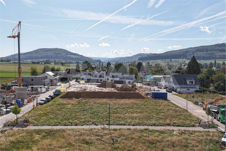 Bauland an bester Lage für Ihr Traumhaus in Möhlin zu verkaufen - Ansicht 5