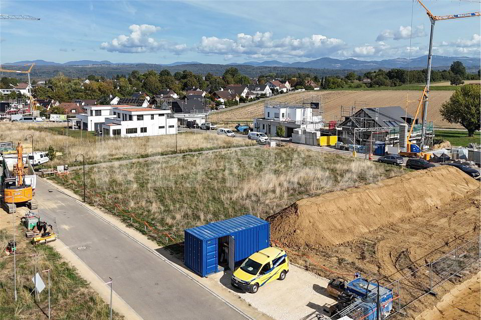 Bauland an bester Lage für Ihr Traumhaus in Möhlin zu verkaufen - Mehr