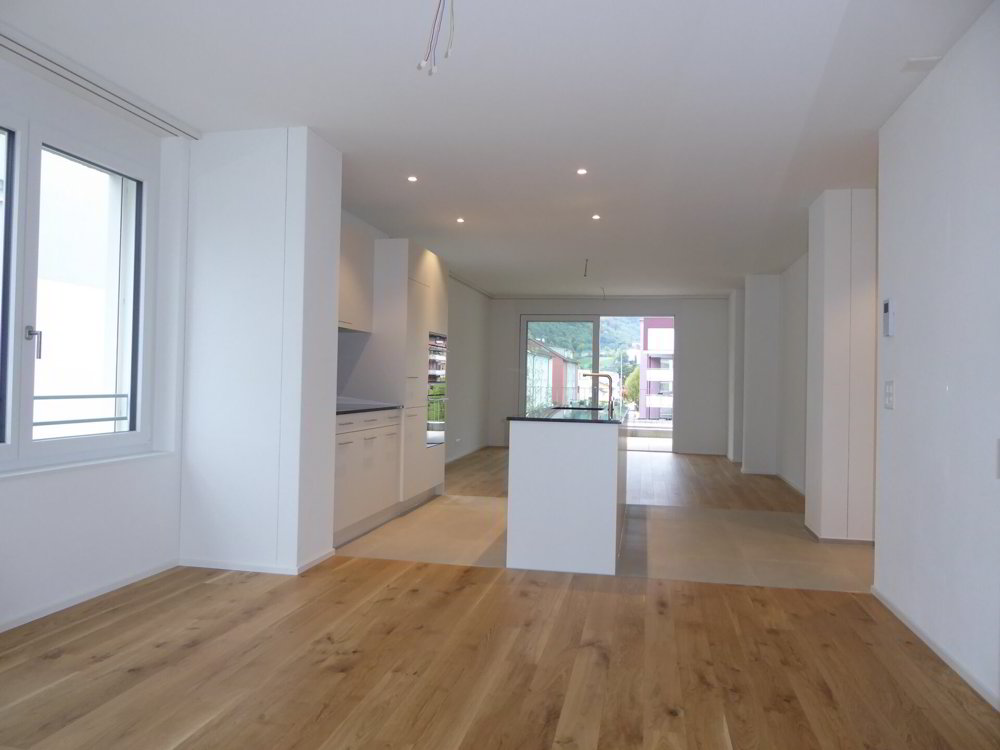 Wohnung – Buchs SG - Ansicht 2