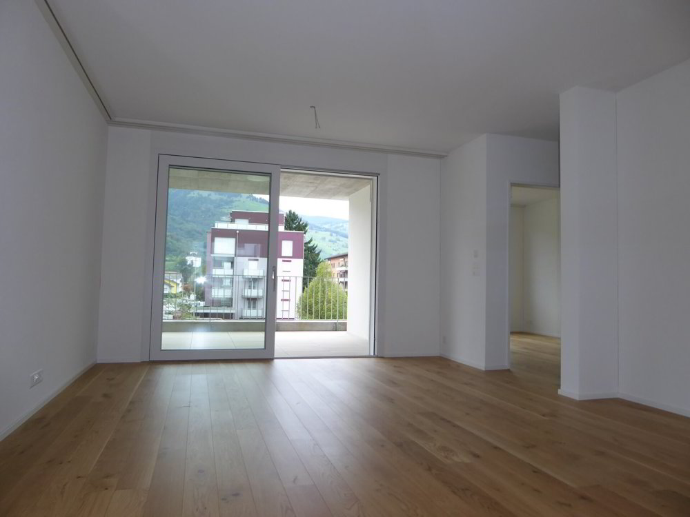 Wohnung – Buchs SG - Mehr