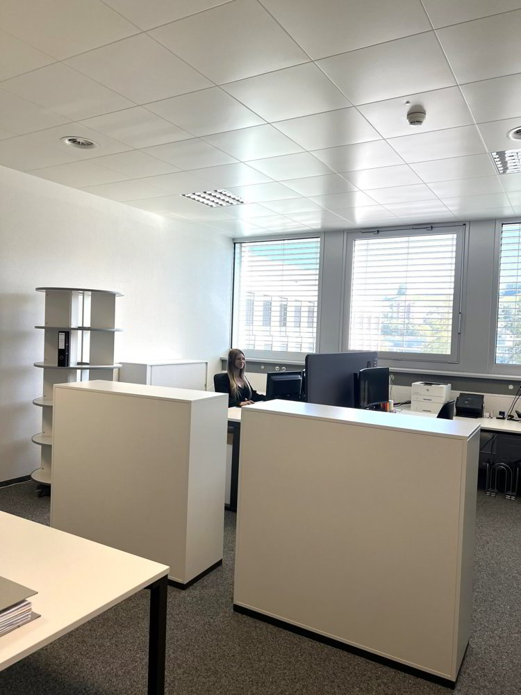 145 m² Büroraum zu Top-Konditionen an bester Lage mit unmittelbaren Autobahnanschluss - Ansicht 2