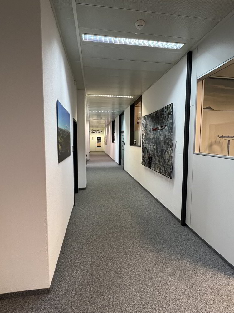 145 m² Büroraum zu Top-Konditionen an bester Lage mit unmittelbaren Autobahnanschluss - Ansicht 3