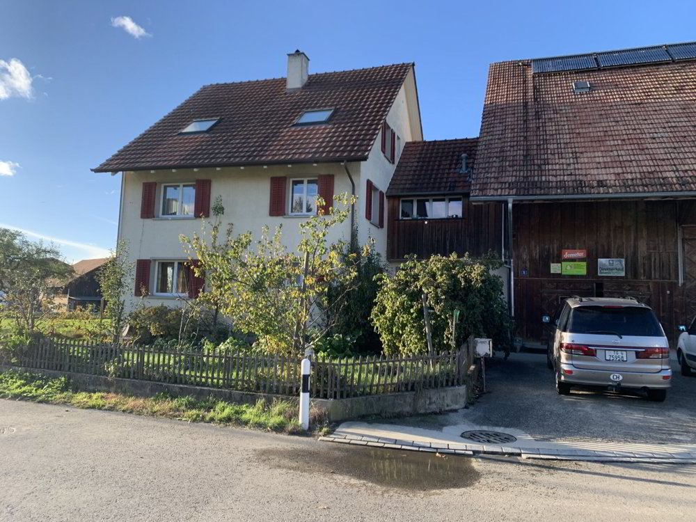Appartement 2.5 pièces à louer à Graltshausen - image 1/11