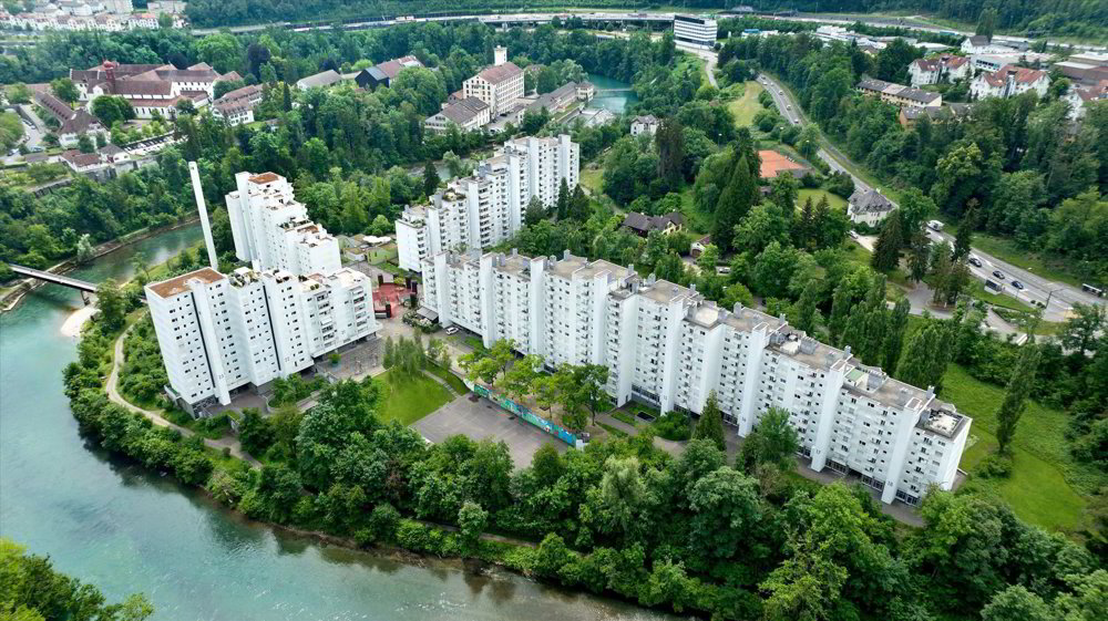Appartement 2 pièces à louer à Neuenhof - image 1/8