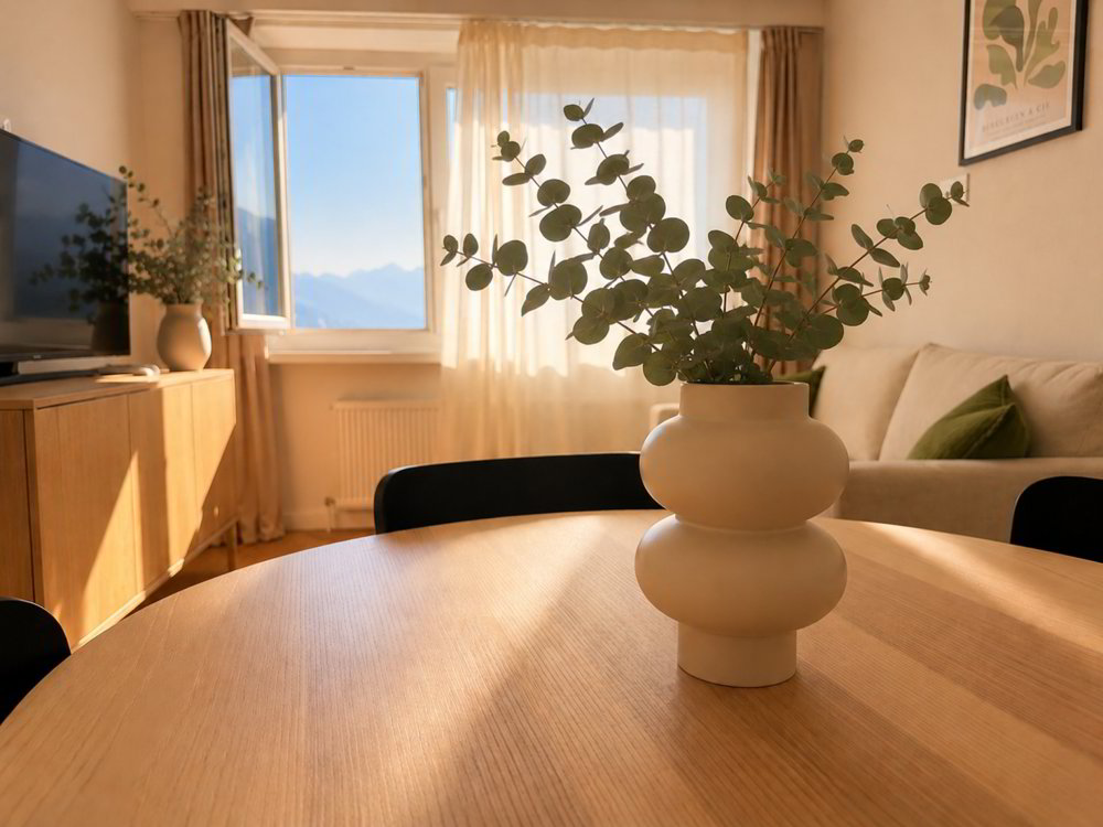 Wohnung – Sion - Ansicht 2