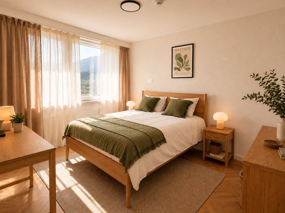 Wohnung – Sion - Ansicht 4