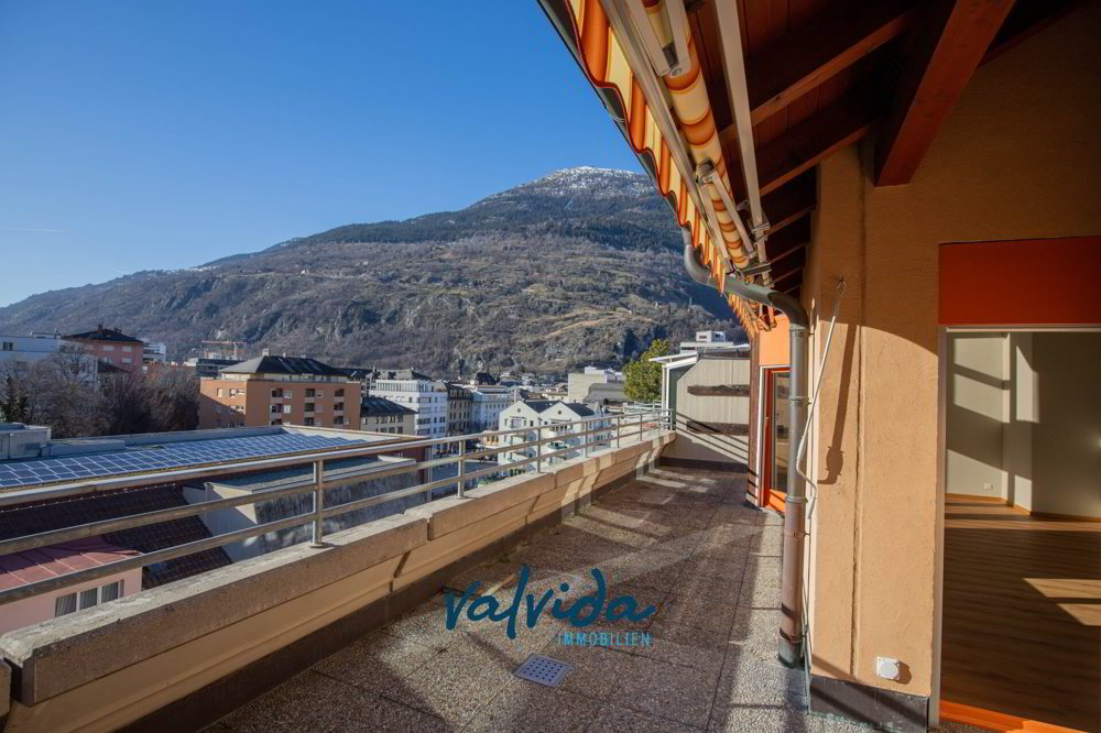Appartamento di 4.5 locali in affitto a Brig - immagine 1/19