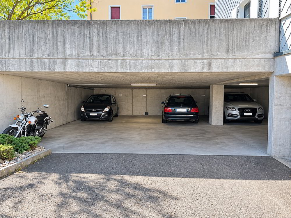 Parking, garage null pièces à louer à Kirchberg SG - image 1/1