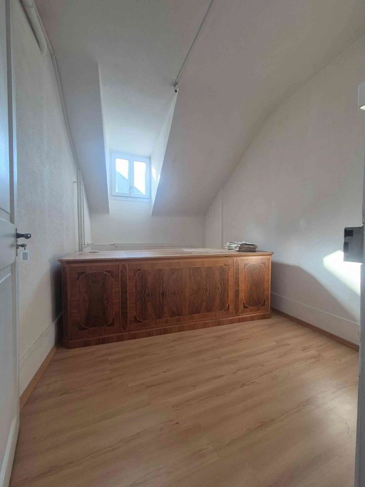 Stadt St. Gallen - beim Marktplatz - attraktives Dachbüro / -Atelier - Ansicht 4