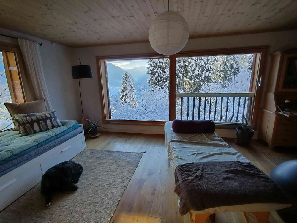 Espace de bureau / de soins - Ansicht 4