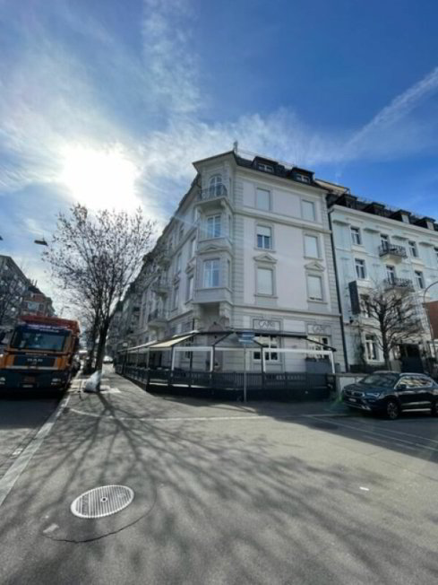 null Zimmer Büro zu vermieten in Zurigo - Bild 1/1