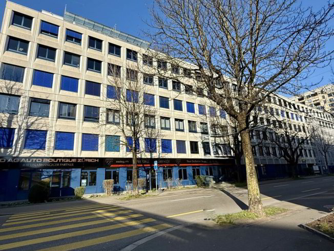 null Zimmer Büro zu vermieten in Zürich - Bild 1/1