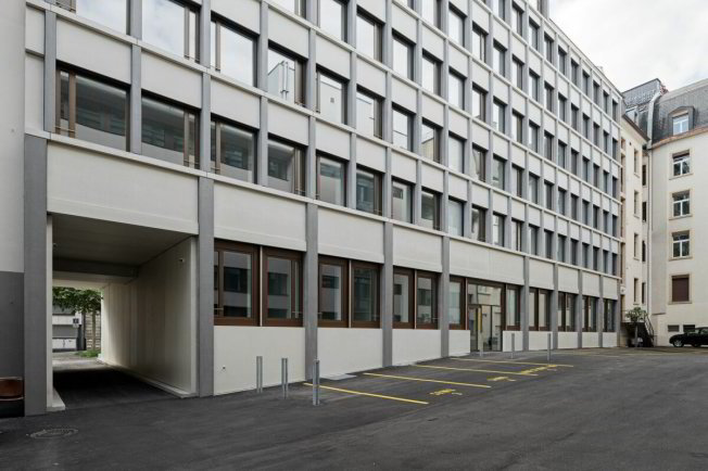 null rooms Office & Commercial for rent in Zürich - image 1/1