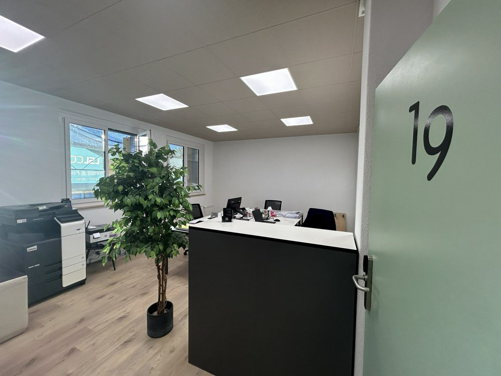 Bureaux individuels avec espaces communs pour co-working - Ansicht 2