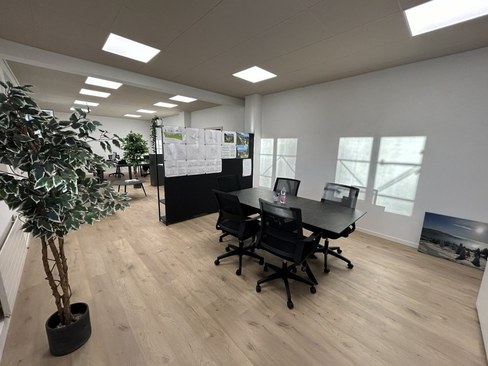 Bureaux individuels avec espaces communs pour co-working - Ansicht 5