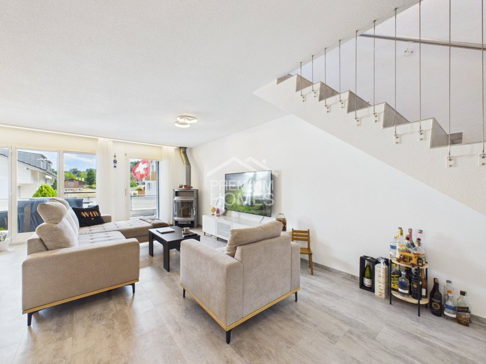 Wohnung – Waltenschwil - Mehr
