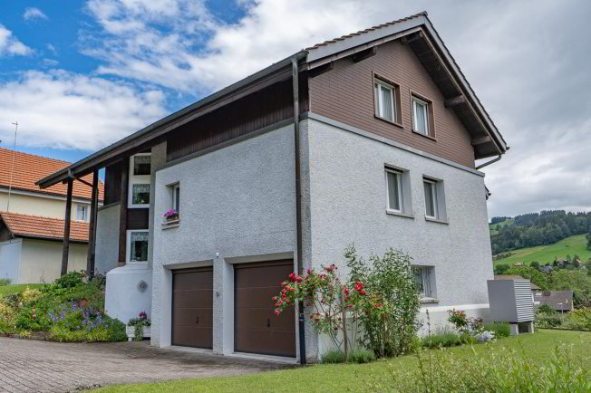 null Zimmer Haus zum verkaufen in Eggersriet - Bild 1/1