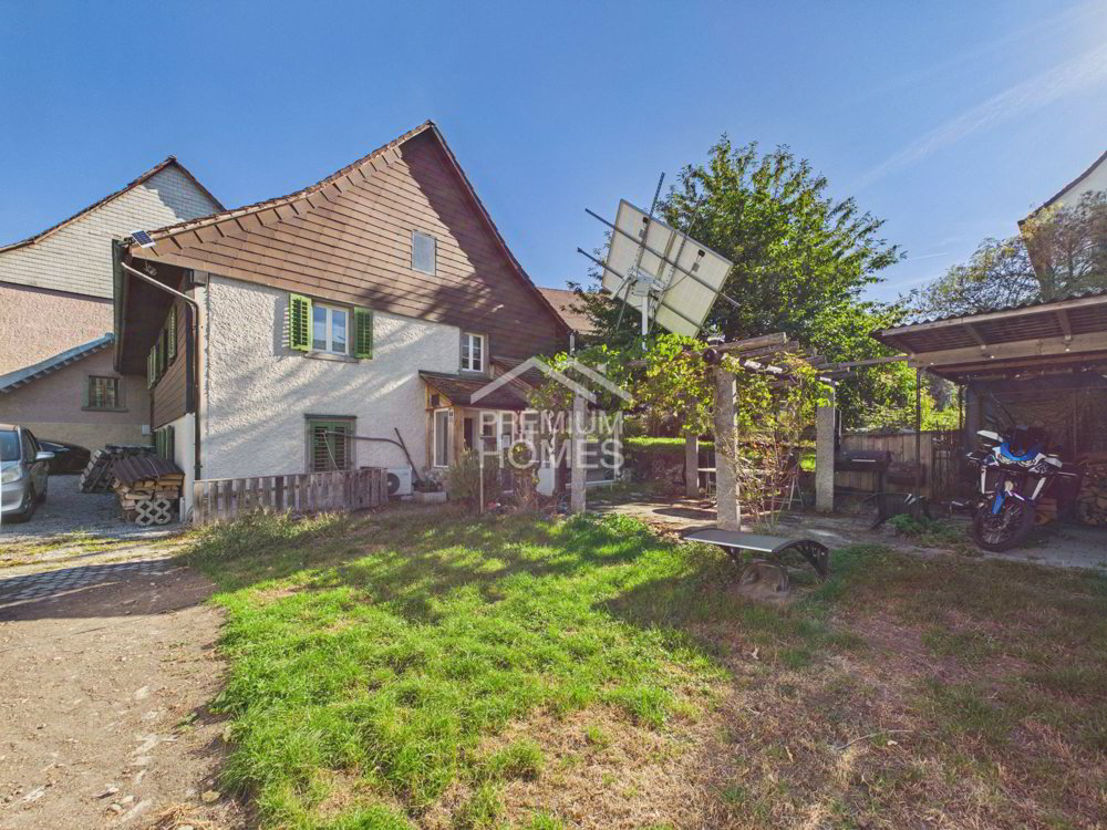 Casa di 5 locali in vendita a Glattfelden - immagine 1/9
