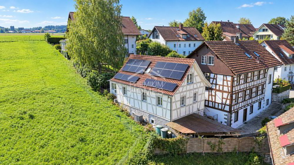 Casa di 4 locali in vendita a Rickenbach ZH - immagine 1/11