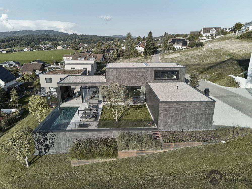 6 rooms House to buy in Murgenthal - image 1/13