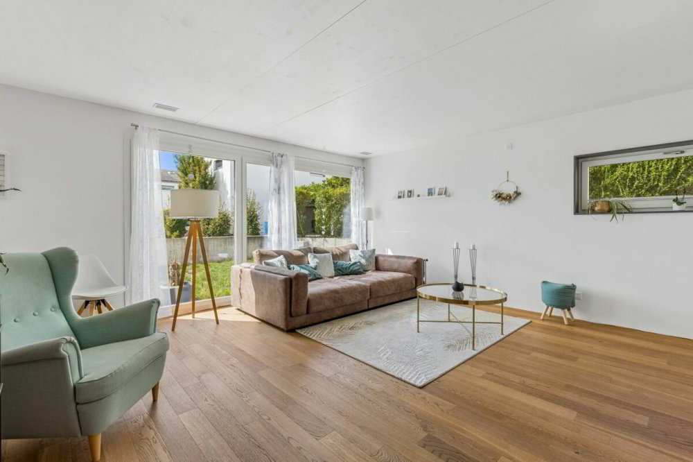 Haus – Courgevaux - Ansicht 2