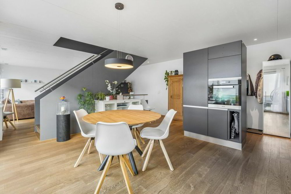 Haus – Courgevaux - Ansicht 4