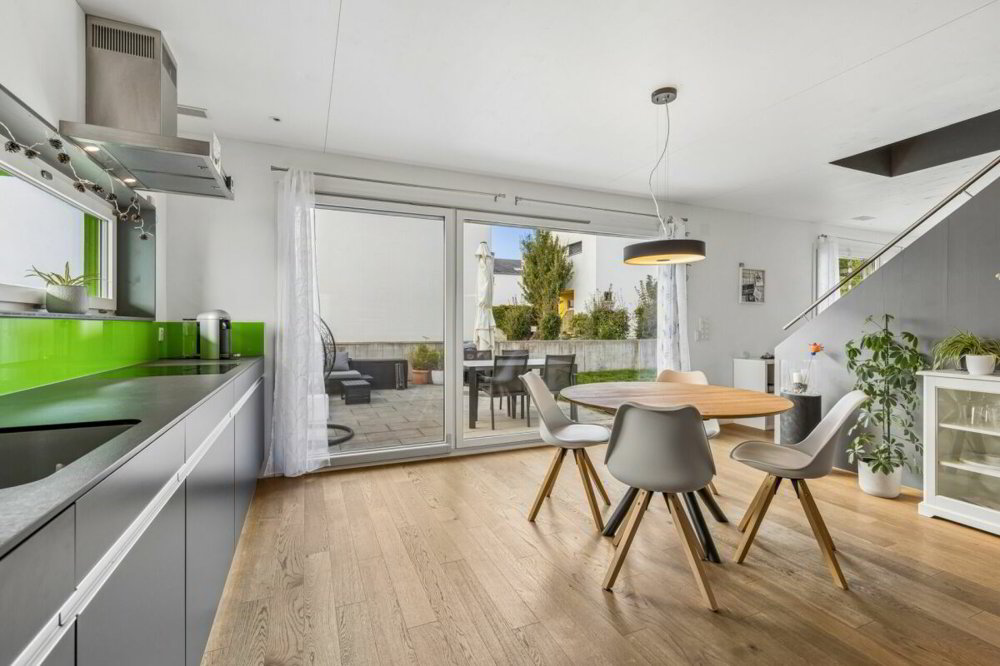 Haus – Courgevaux - Mehr