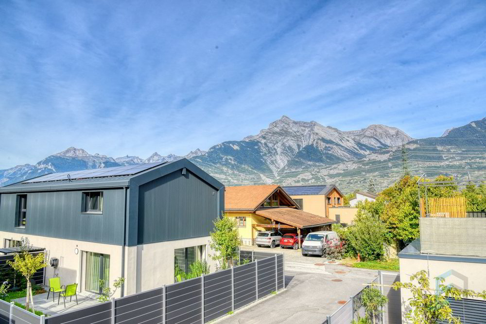 Maison 5 pièces à acheter à Aproz (Nendaz) - image 1/13
