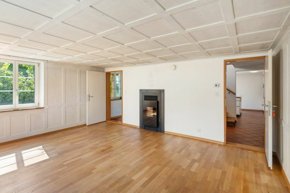 Haus – Effretikon - Ansicht 2