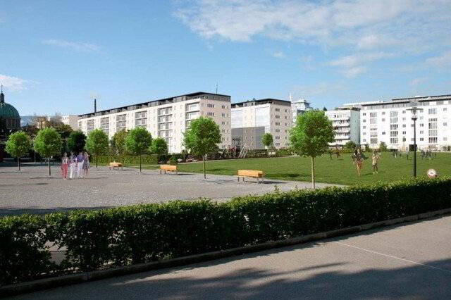 3 rooms Apartment for rent in Friburgo - image 1/1