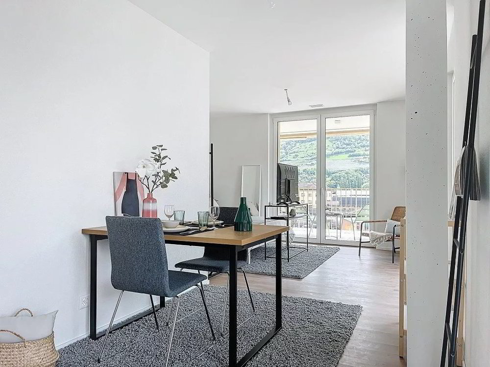 Wohnung – Sion - Ansicht 4