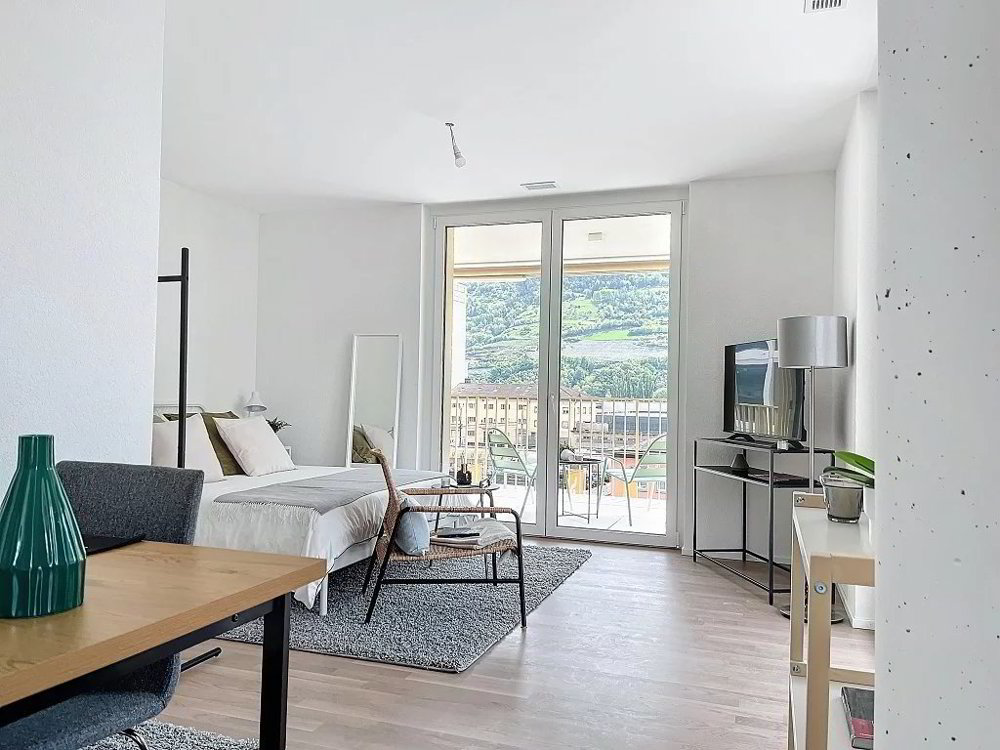 Wohnung – Sion - Ansicht 5