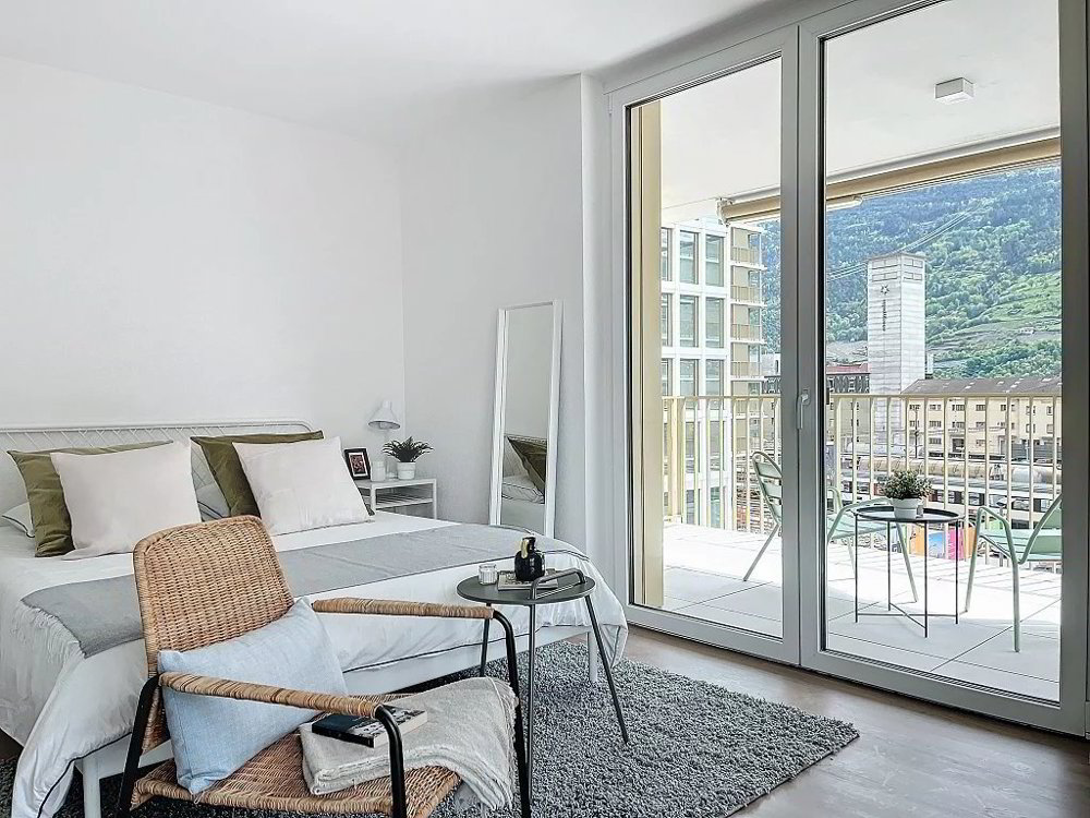 Wohnung – Sion - Mehr