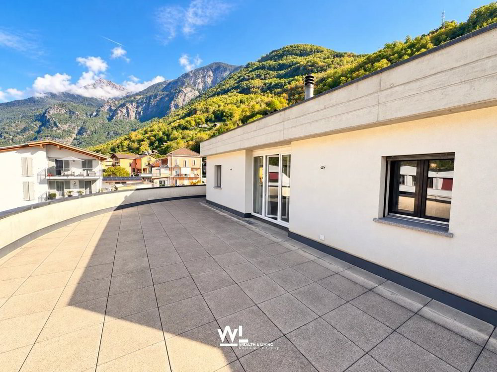Haus – Malvaglia - Ansicht 2